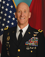 Brigadier General D. Rodger Waters  